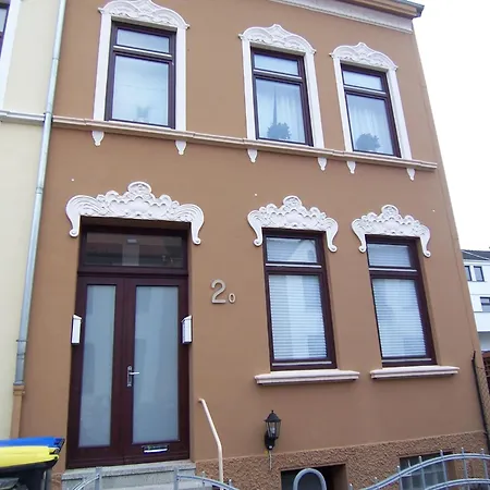 Terrassenwohnung 1,5 Zi Mit Garten * Brema