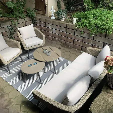 Apartamento Terrassenwohnung 1,5 Zi Mit Garten Brema