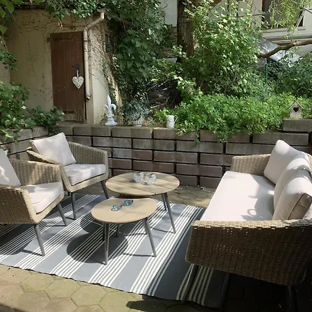 Terrassenwohnung 1,5 Zi Mit Garten Apartamento Brema